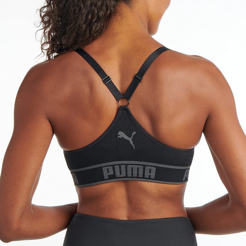 Puma Womens Seamless Sports Bra 5109