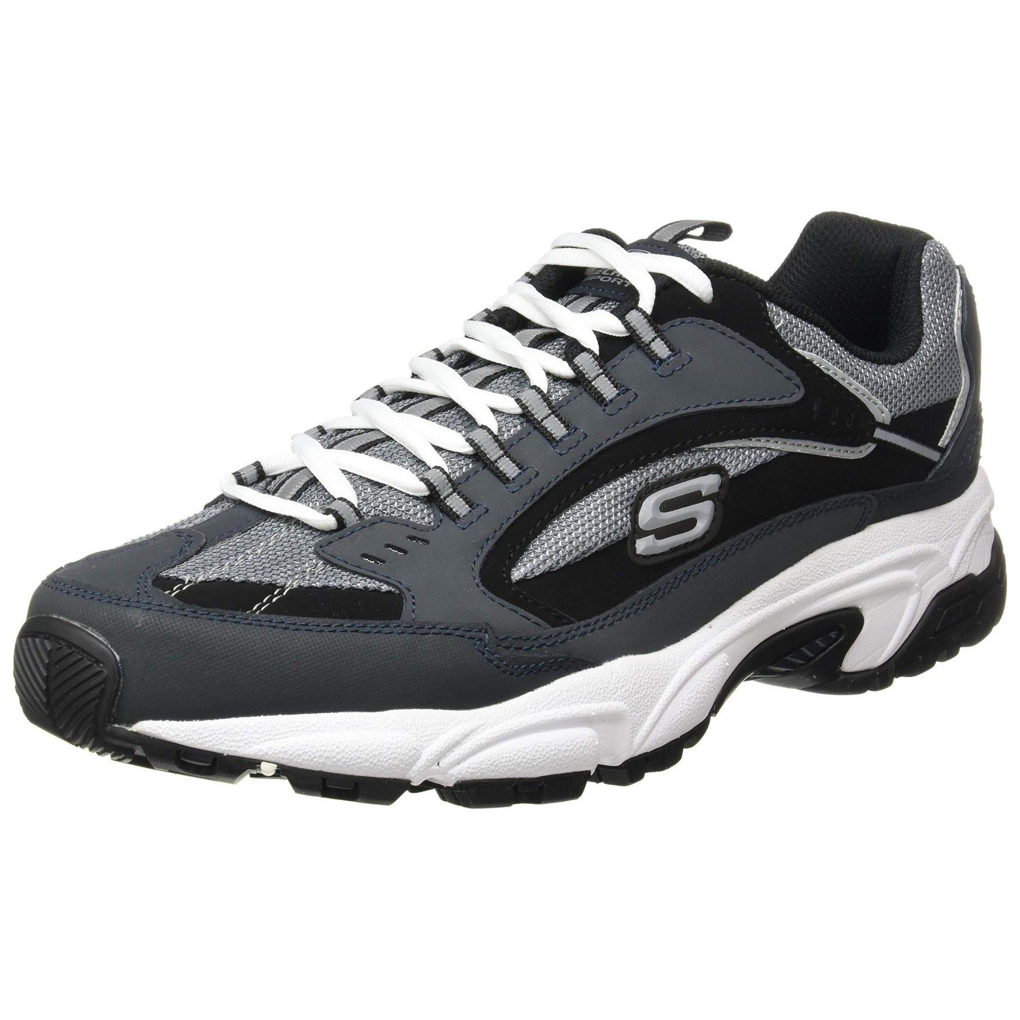 Skecher Stamina Cutback Mens Shoes