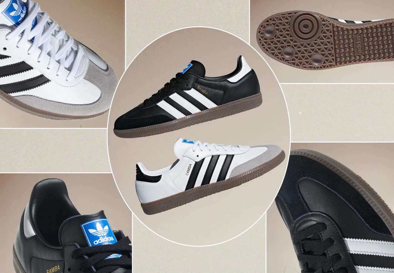 The Ultimate Guide to Adidas Samba Shoes