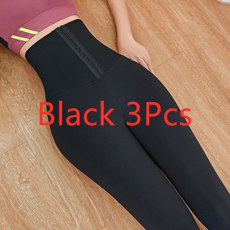 Hip Yoga Pants High Waist stretch Leggings - Jointcorp