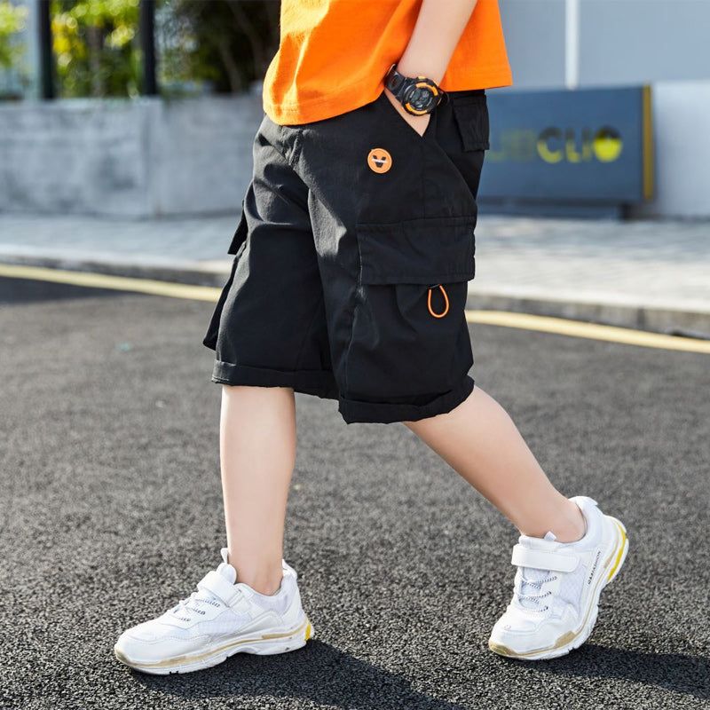 Children's Clothing Boy Shorts Summer