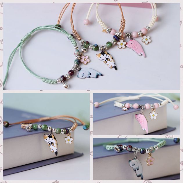 Lazy Cat Bracelet For Women - Jointcorp