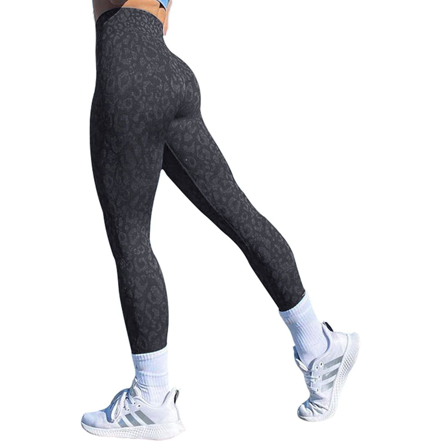 Butt Leggings For Women Push Up Booty Legging Workout Gym Tights Fitness Yoga Pants