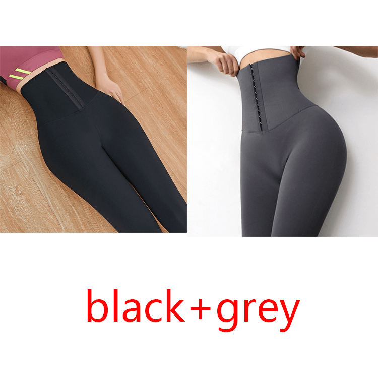 Hip Yoga Pants High Waist stretch Leggings - Jointcorp