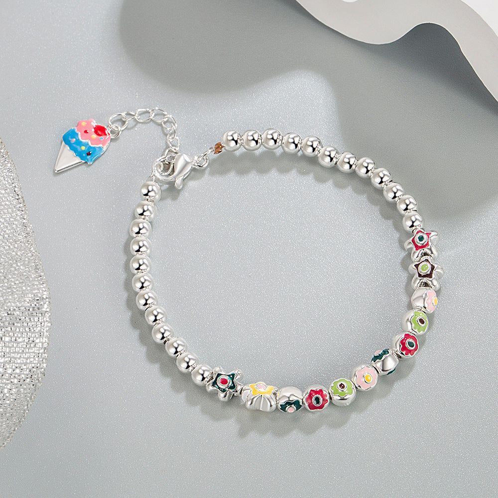 Women's Fashion Simple Ice Cream Bracelet - Jointcorp