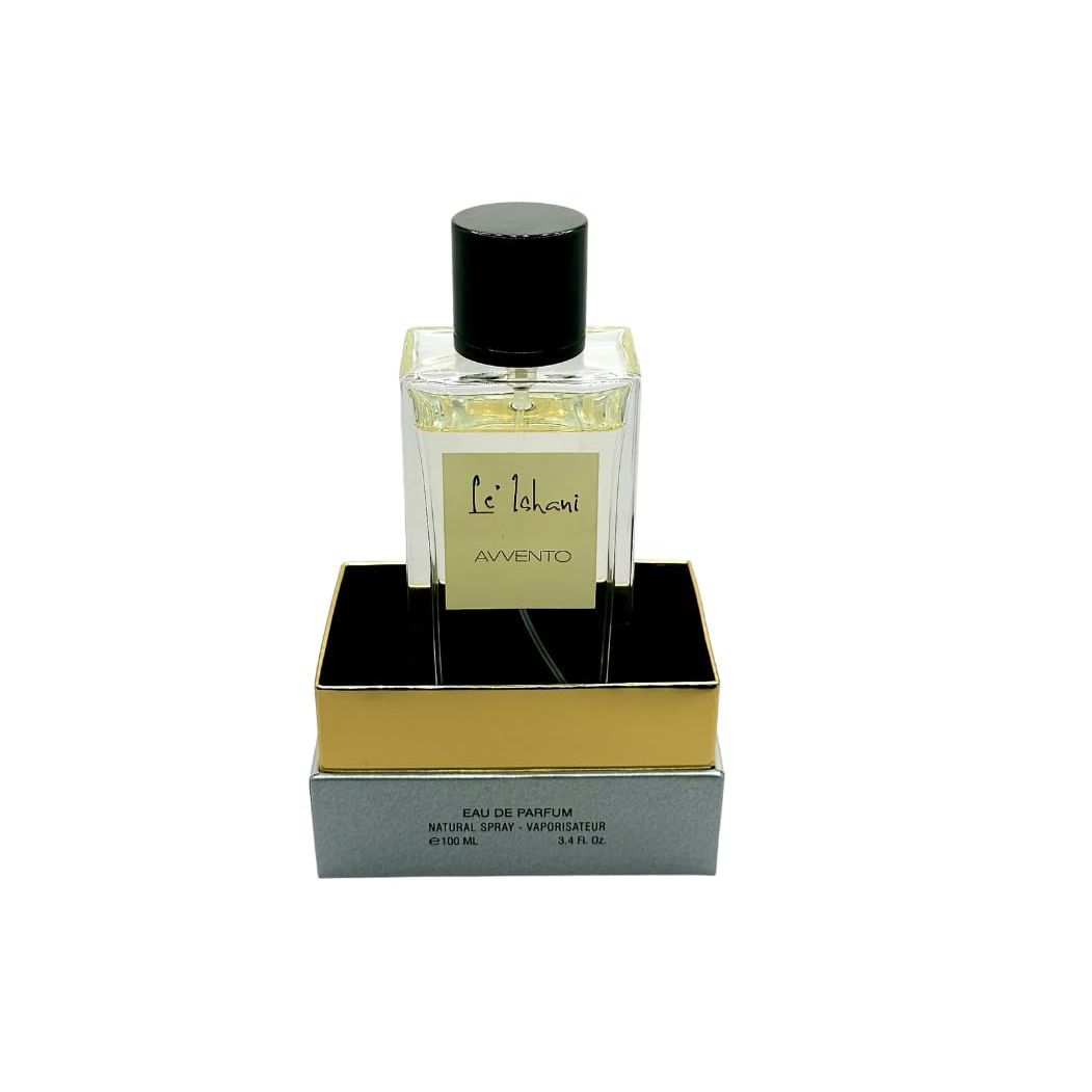 Le Ishani Avvento Perfume for Women and Men Eau De Parfum Luxury Fragrance Unisex 100 ml