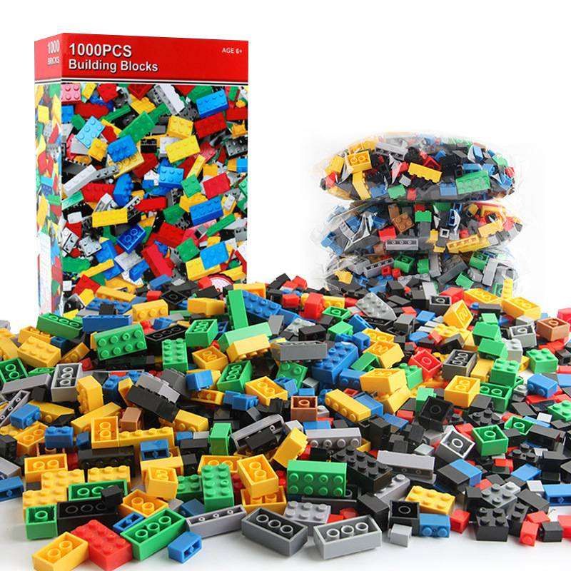 1000-Bulk Granular Building Blocks