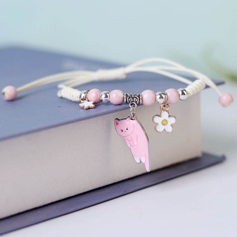 Lazy Cat Bracelet For Women - Jointcorp