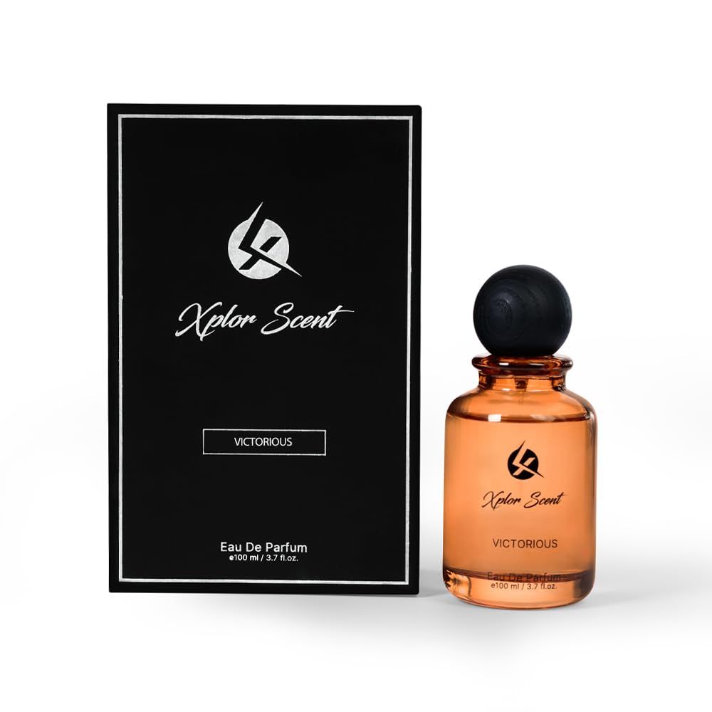 Xplor Scent Enchanting Elegance: Discover Xplore Scent – A Captivating Fragrance Experience with Long-Lasting Sophistication (Xplor_Victorious)