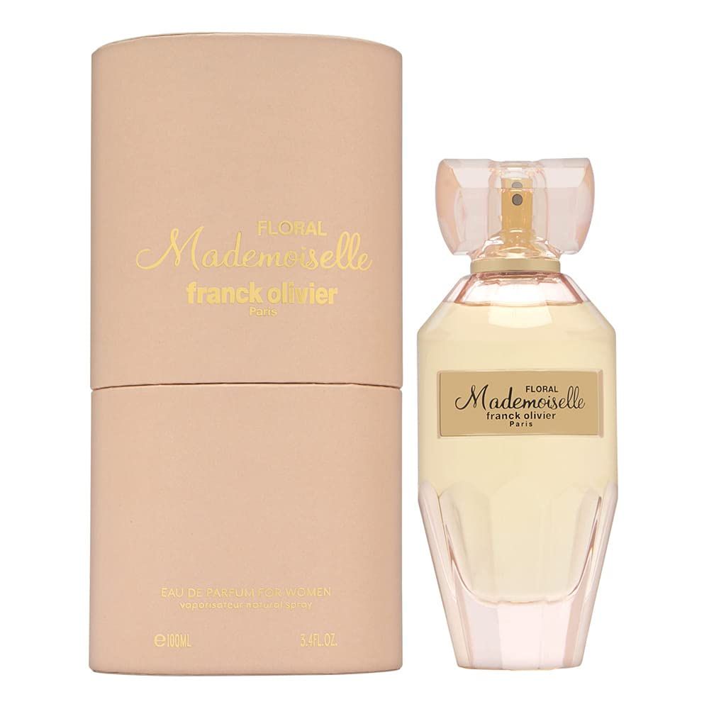 Franck Olivier Mademoiselle Floral For Women Eau De Parfum, 100 ml