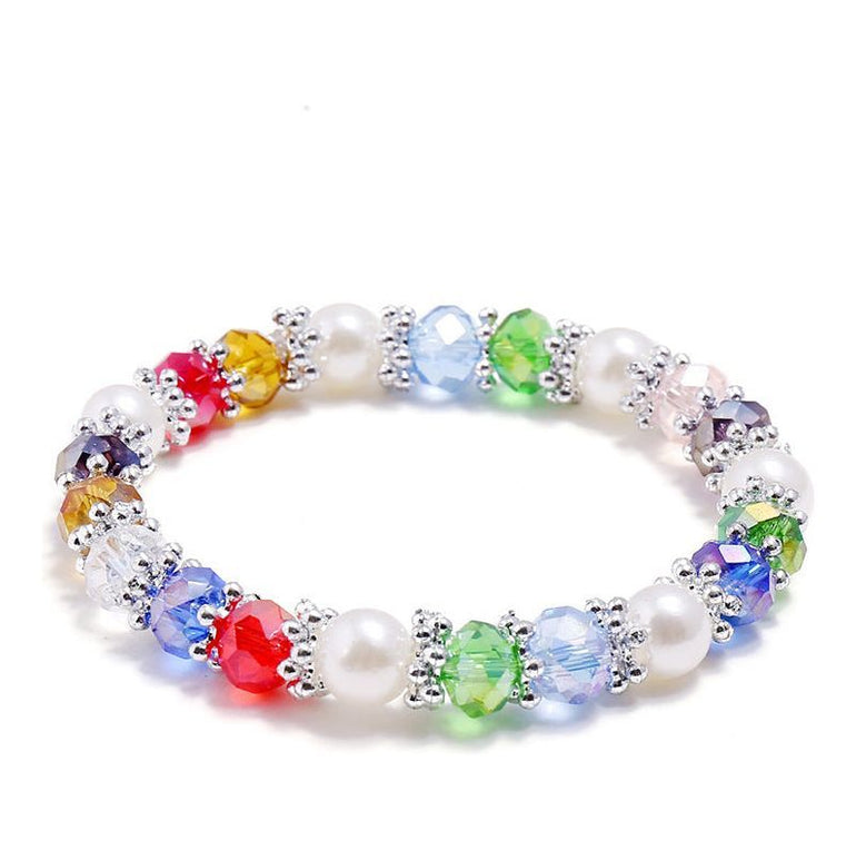 Women's Fresh Crystal Bracelet - Jointcorp