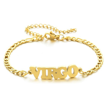 Gold Virgo