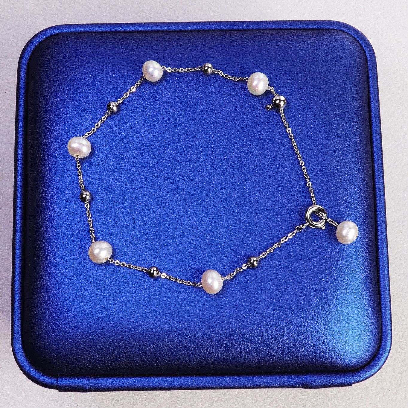 Freshwater Pearl Bracelet Minimalist Girl's Ins Style - Jointcorp