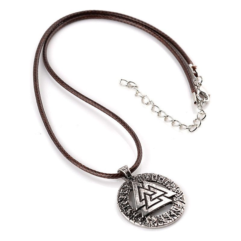 Fashion Retro VIKING FORCE LABORATORIES Necklace - Jointcorp