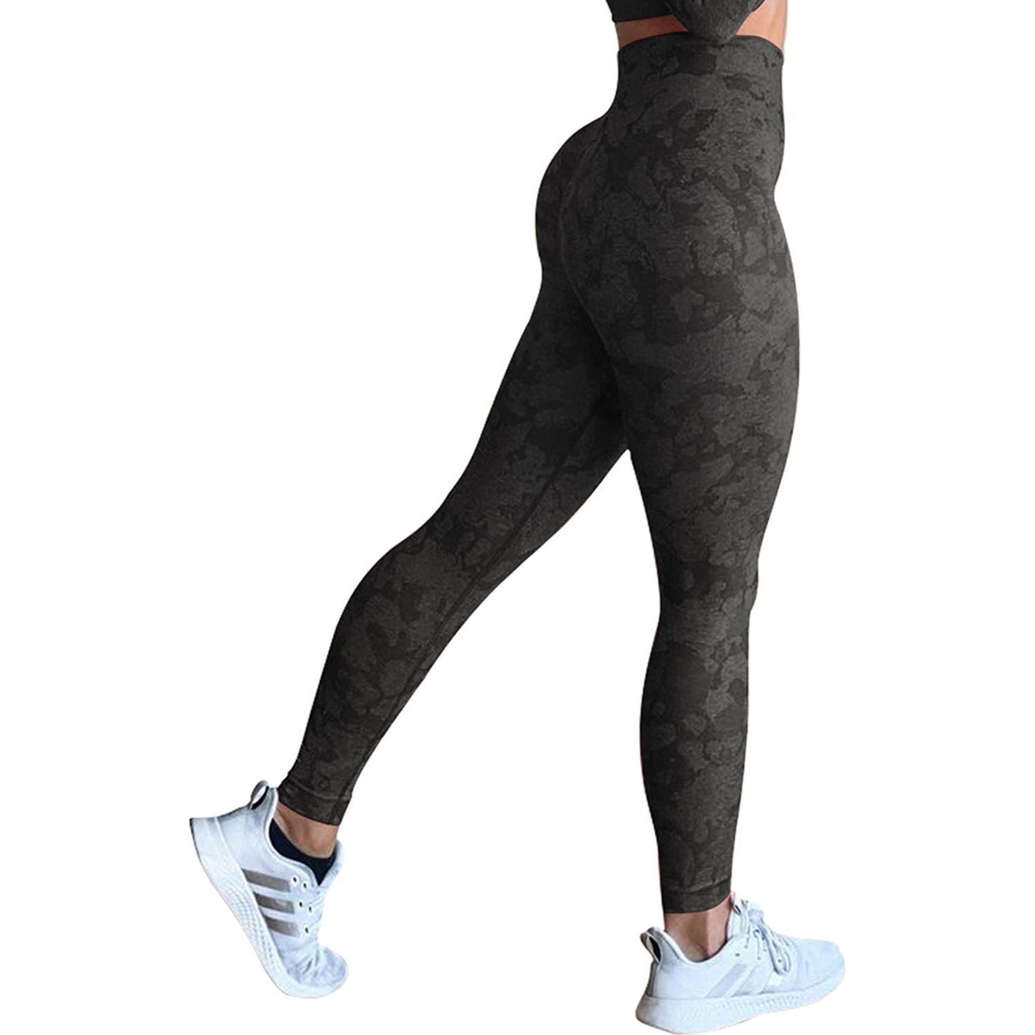 Butt Leggings For Women Push Up Booty Legging Workout Gym Tights Fitness Yoga Pants - Jointcorp