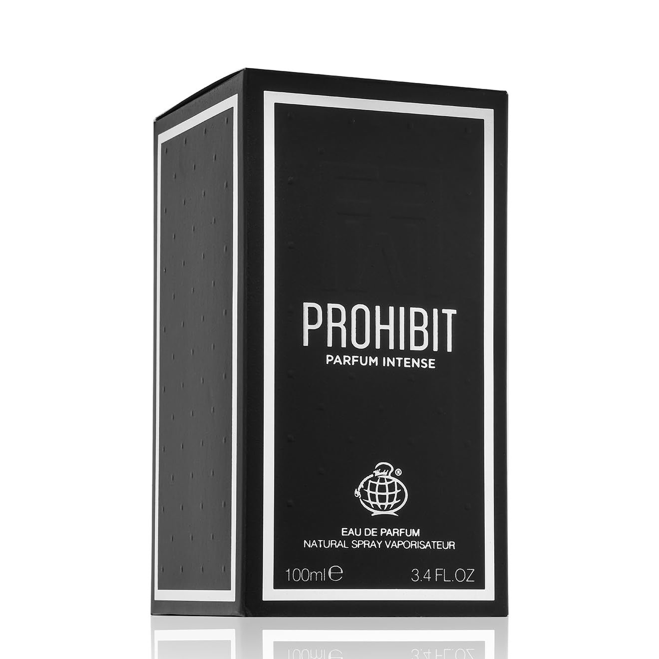 Fragrance World - Prohibit Parfum Intense - Eau de Parfum - Perfume For Women, 100ml