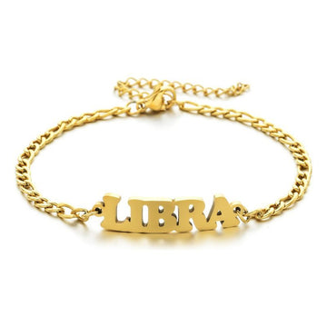 Gold Libra