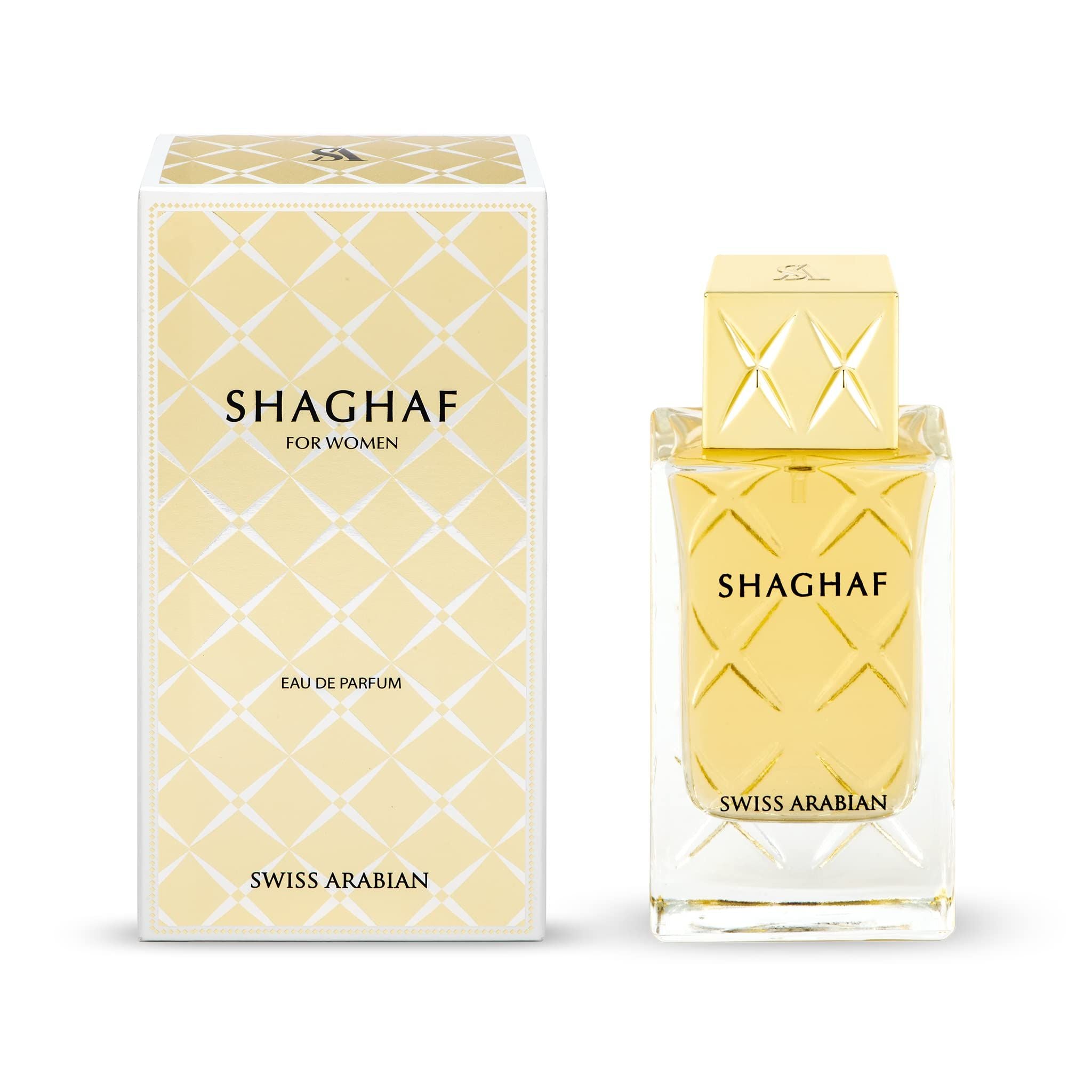 Swiss Arabian Shaghaf for Women Eau De Parfum 75ml