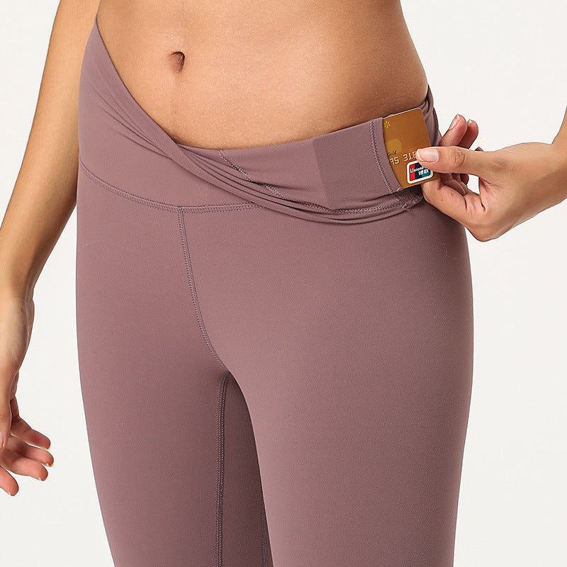 Sanding yoga pants - Jointcorp