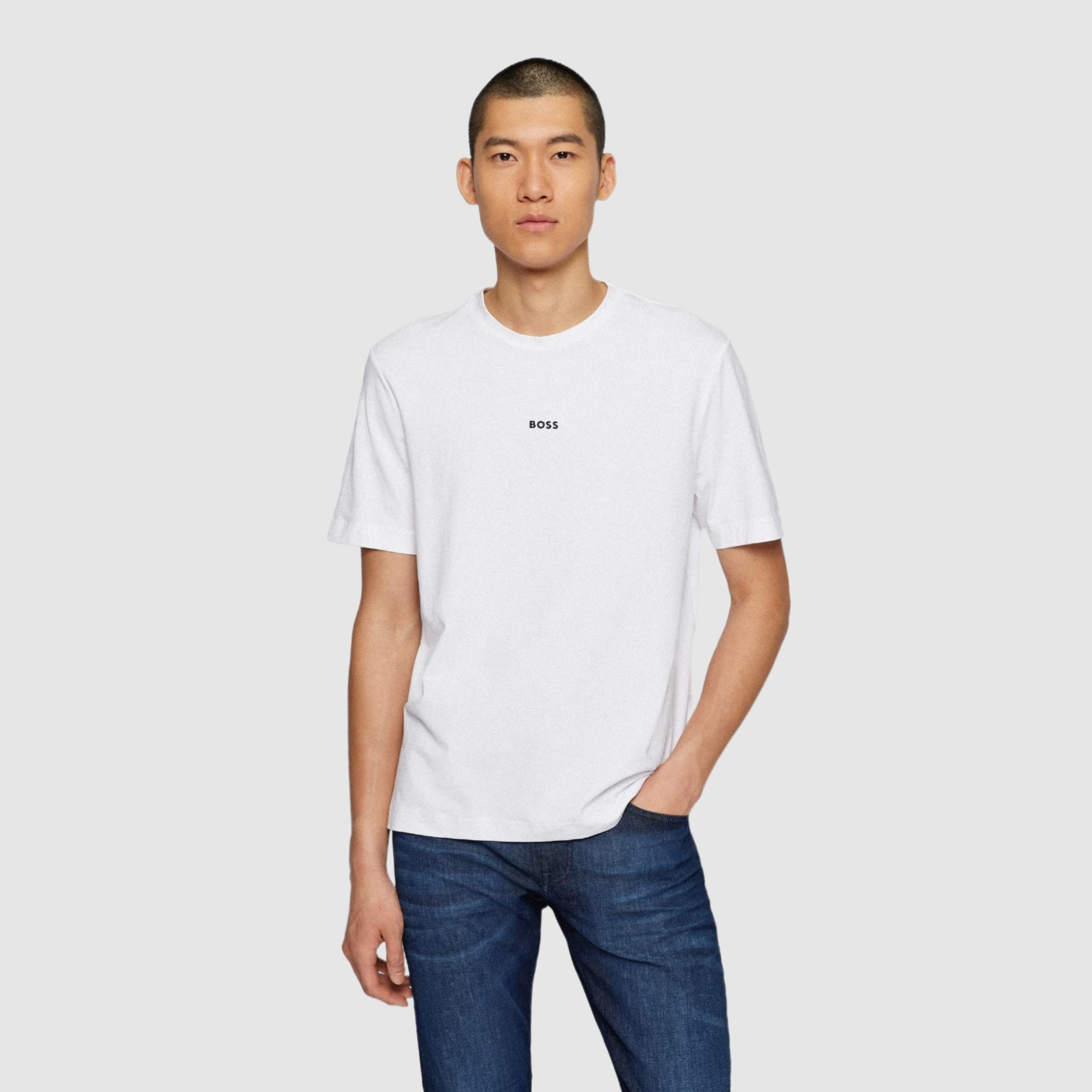 BOSS Men's TChup T-Shirt