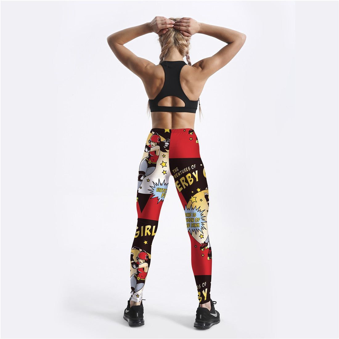 Women's Leggings Slim And Slim Yoga Pants - Jointcorp