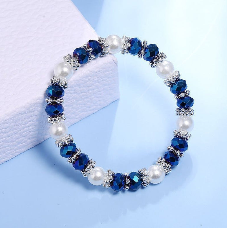 Women's Fresh Crystal Bracelet - Jointcorp