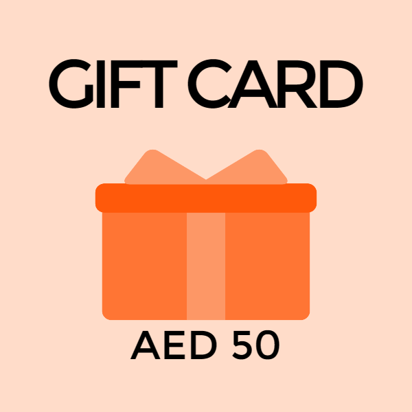 GIFT CARDS 50 AED - Jointcorp