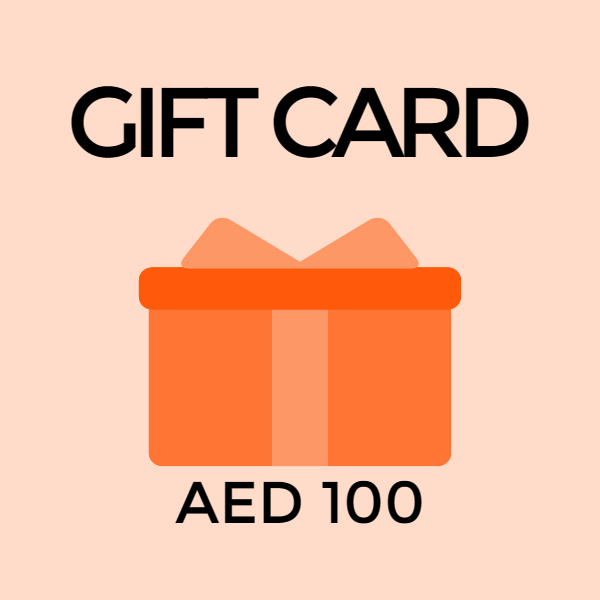 GIFT CARDS 100 AED - Jointcorp