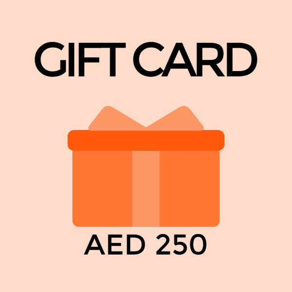 GIFT CARDS 250 AED - Jointcorp