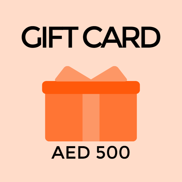 GIFT CARDS 500 AED - Jointcorp