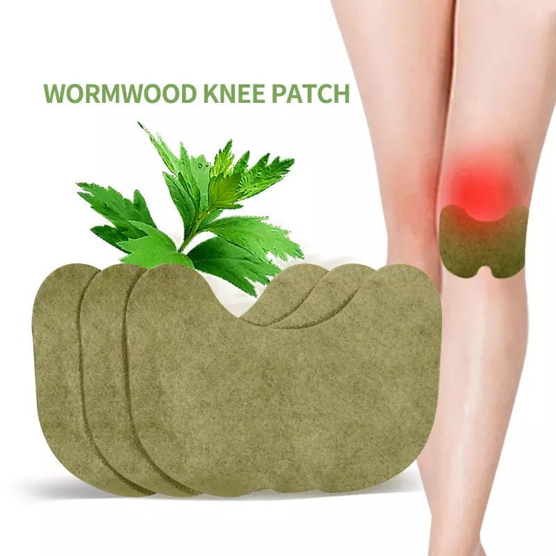 30/60pcs Knee joint Pain Plaster Chinese Wormwood Extract Sticker for Ache Arthritis Rheumatoid Relief Patch