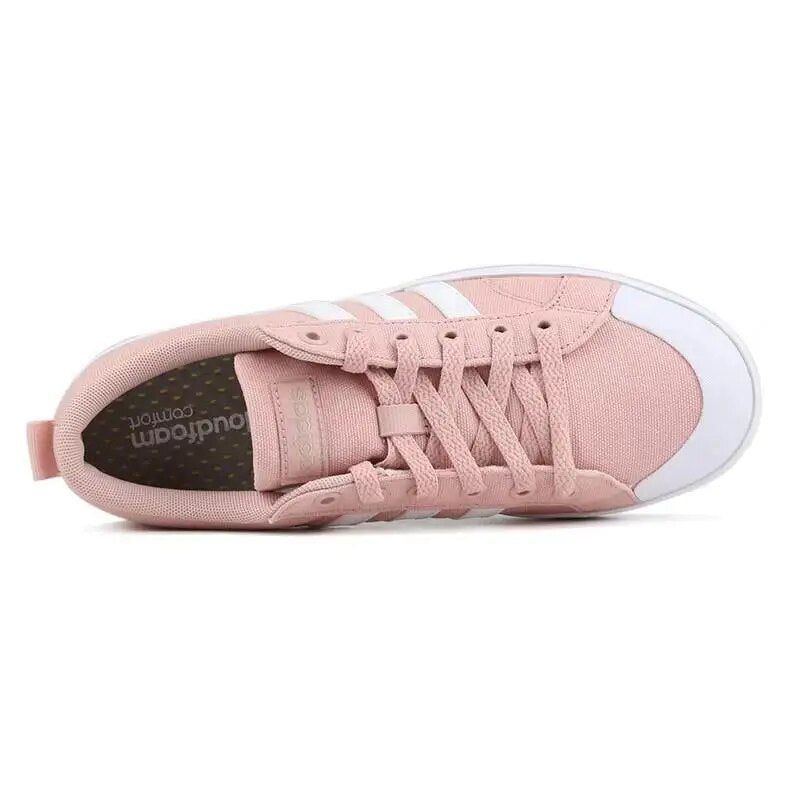 Original New Arrival Adidas NEO BRAVADA Women's Skateboarding Shoes Sneakers