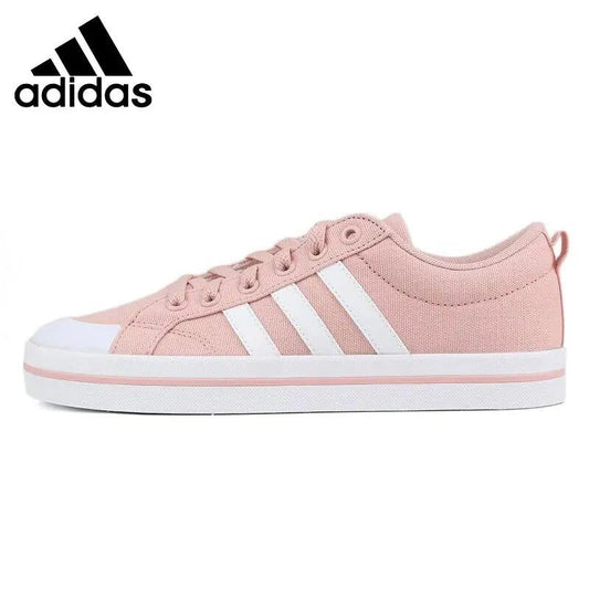 Original New Arrival Adidas NEO BRAVADA Women's Skateboarding Shoes Sneakers