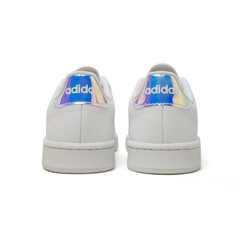 Original New Arrival Adidas NEO GRAND COURT Women's Skateboarding Shoes Sneakers