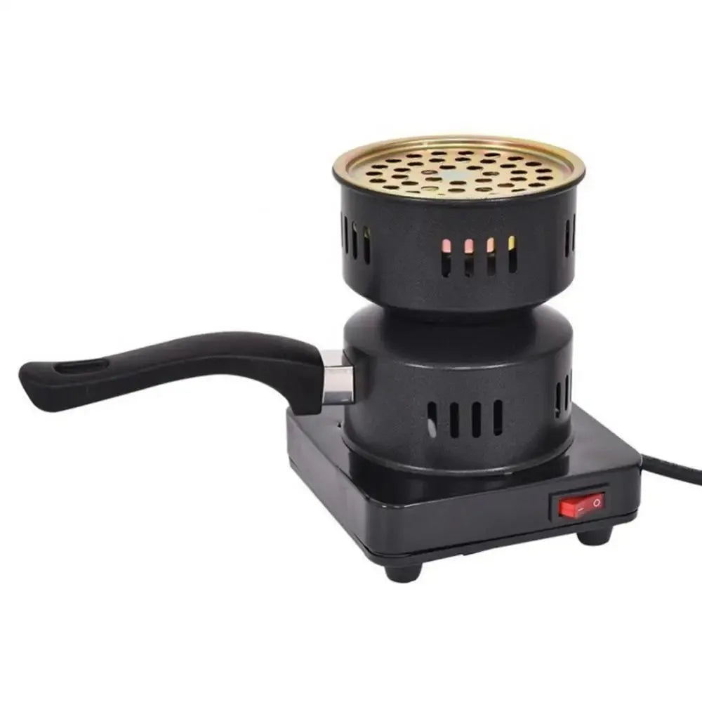 Electric Charcoal Starter Stove Burner Metal Burning Furnace for Shisha Hookah Kitchen Dining Bar Gadgets