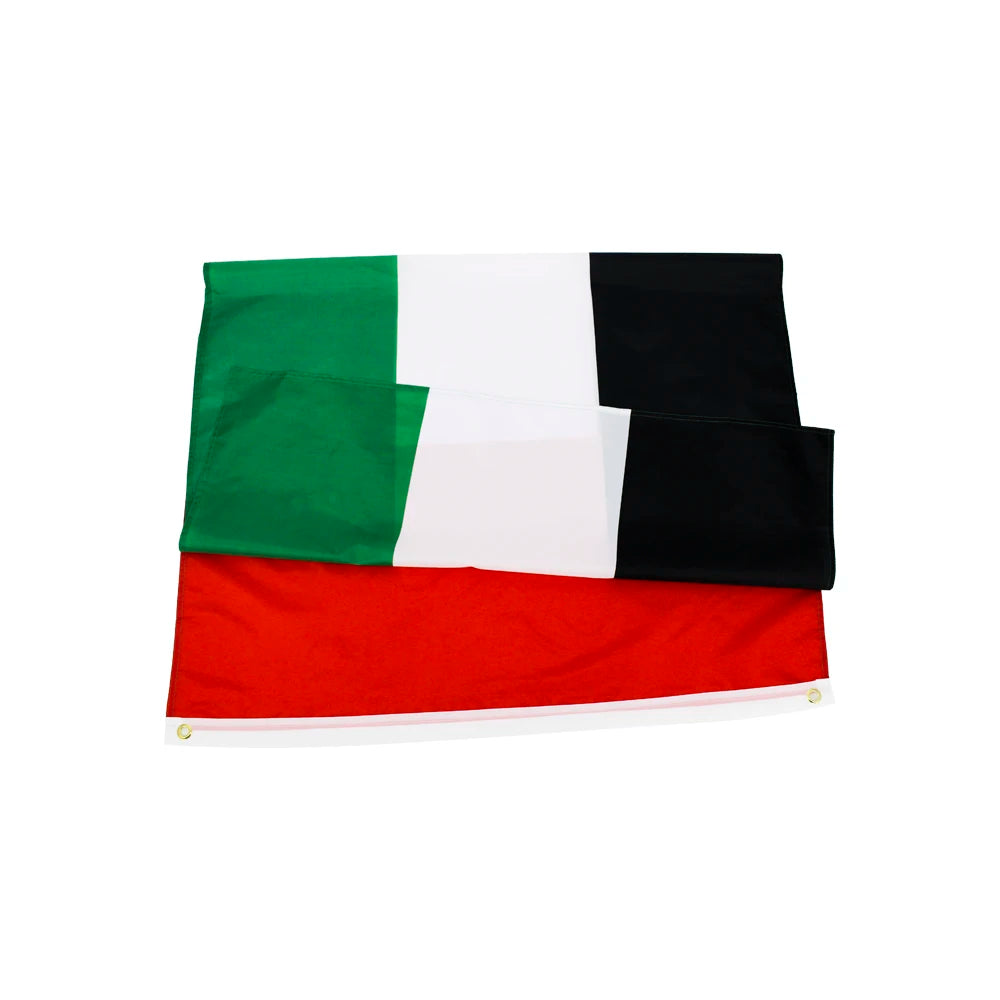 Yehoy 60x90cm  90x150cm ARE AE UAE United Arab Emirates flag