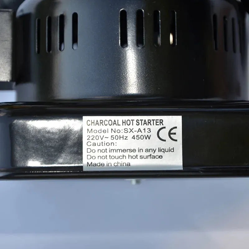 Electric Charcoal Burner 220V Shisha Hookah Heating Coal Lighter Shisha Plate Burner Hookah Chicha Narguil Accessories