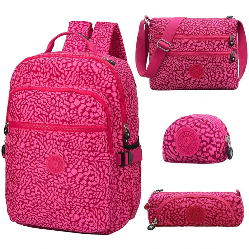 ACEPERCH Original Casual Back To School Bags Teenage Backpacks for Girl for School Women Mochila Feminina Escolar