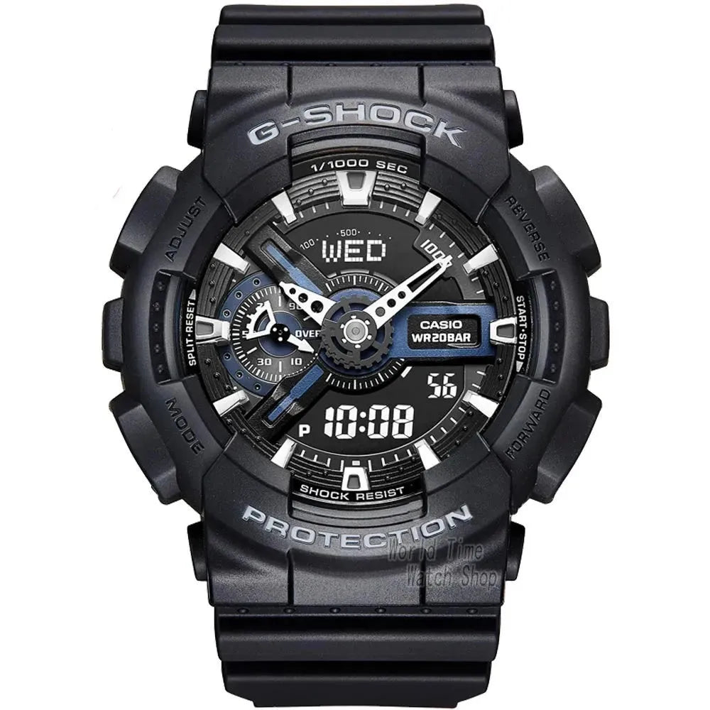 Casio Watch men G-SHOCK top brand luxury set Waterproof diving Sport quartz Watch LED relogio digital g shock Military men watch