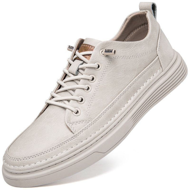 Men's Shoes Plus Size Soft Bottom Retro - Jointcorp