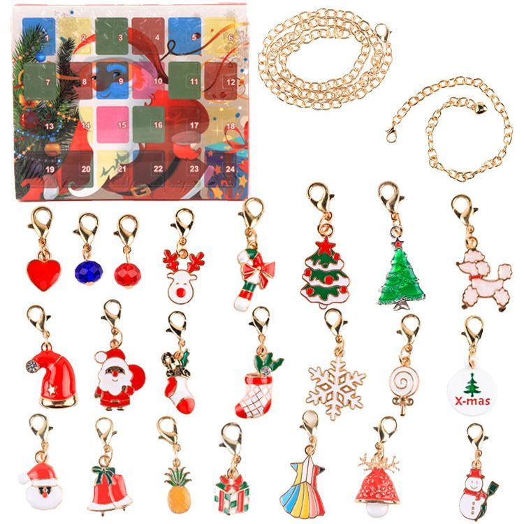 New Christmas Surprise Blind Box Bracelet - Jointcorp