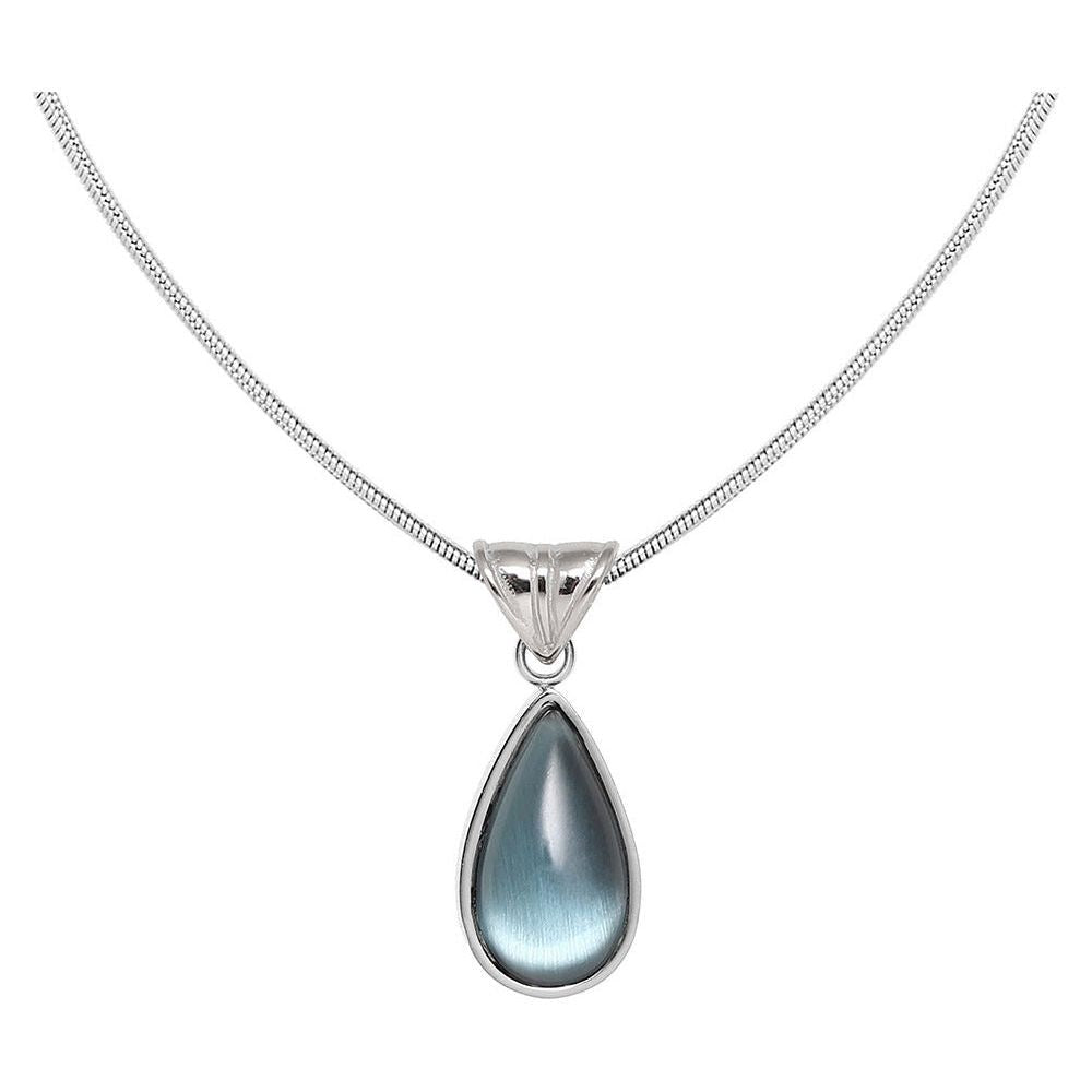 Retro French Temperament Water Drop Necklace - Jointcorp