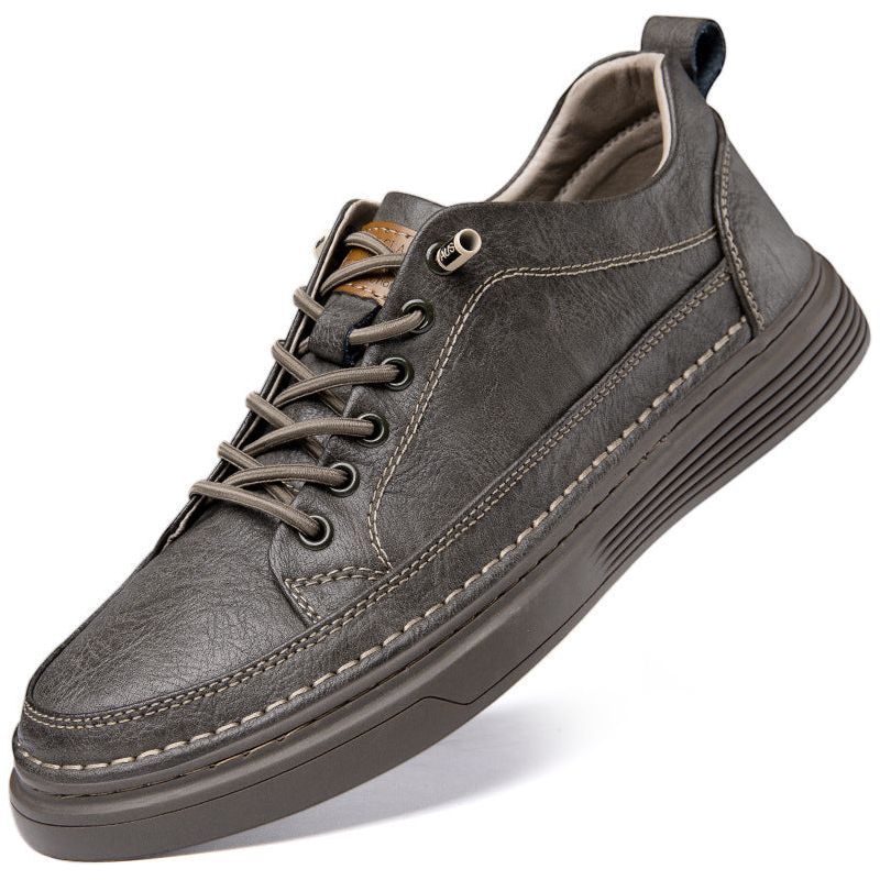 Men's Shoes Plus Size Soft Bottom Retro - Jointcorp