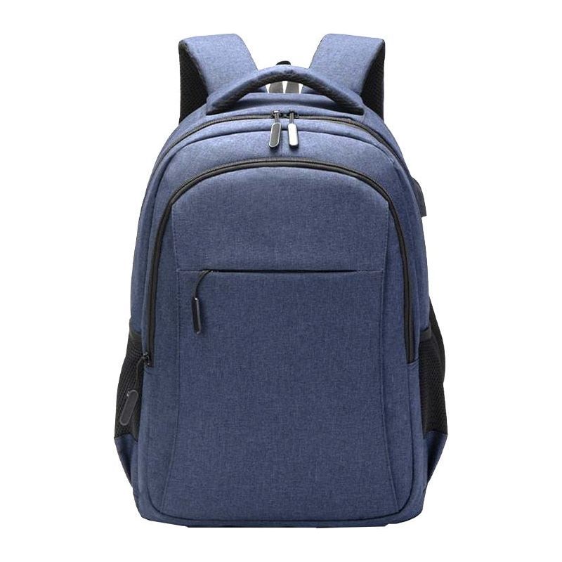 Travel Laptop Backpack School Bag USB Charging Port Schoolbag Waterproof Notebook Anti Theft Men Women Business Backpack Bag - Jointcorp