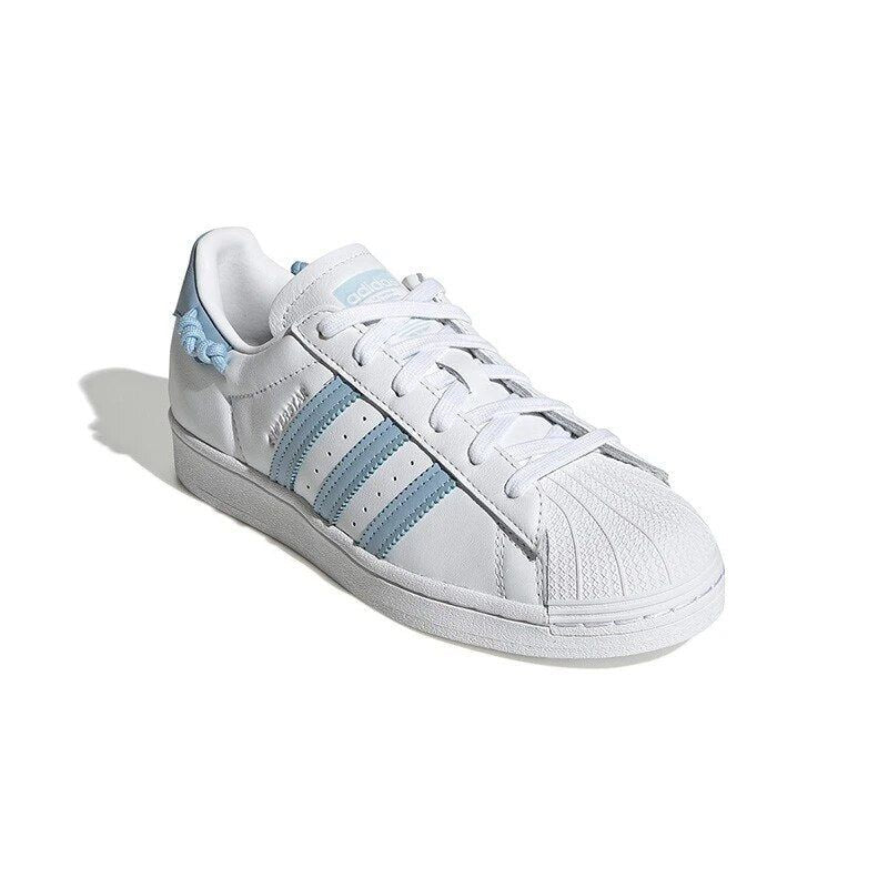 Original New Arrival Adidas Originals SUPERSTAR W Women's Skateboarding Shoes Sneakers