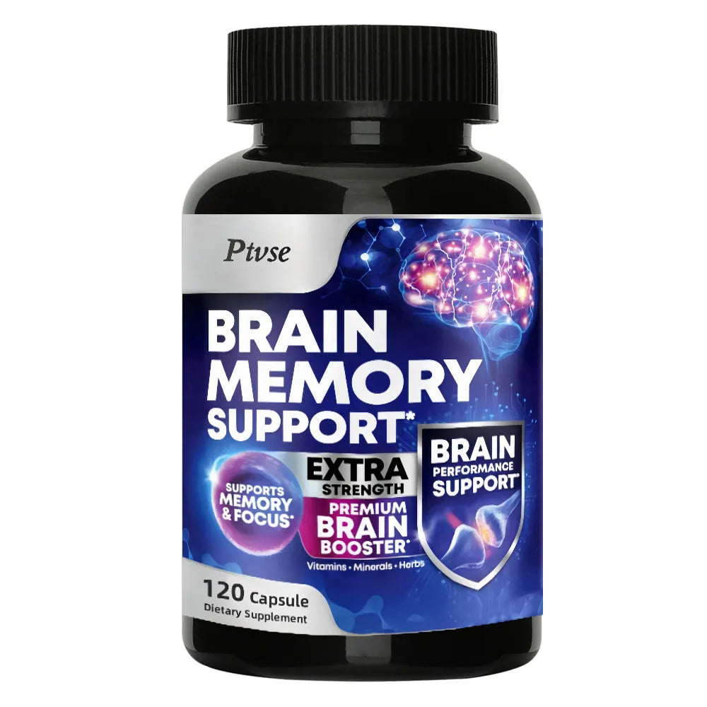 Phosphatidylserine Capsule Strengthen Memory Strengthen attention Refreshing Brain health Capsule