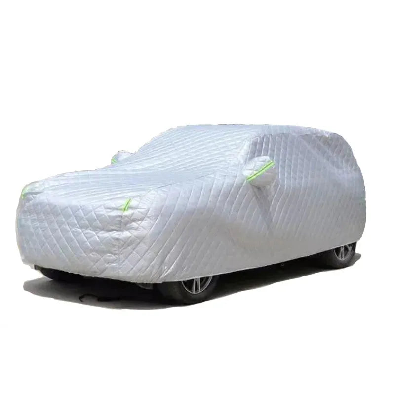 car cover for SUV waterproof Hail rain  scratch  protection Sunshade freeze-proofing dustproof Automotive accessories