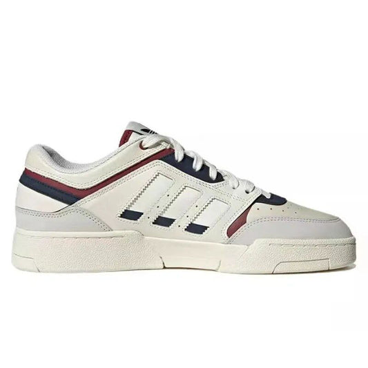 Adidas Originals Drop Step Low Skateboard Shoes Retro for Men and Women