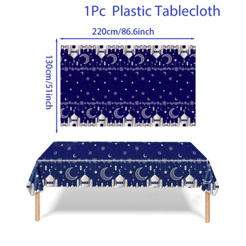 PE Tablecloth 1