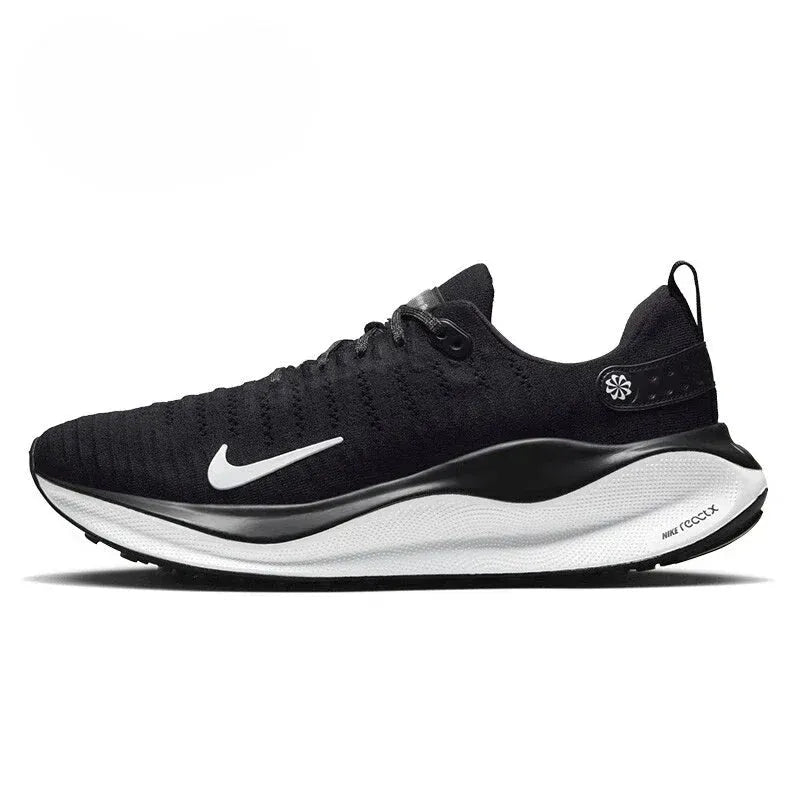 Nike ReactX Infinity Run 4 Gore-Tex Black Men's Running Shoes Mesh Breathable Men Outdoor Sport Sneakers